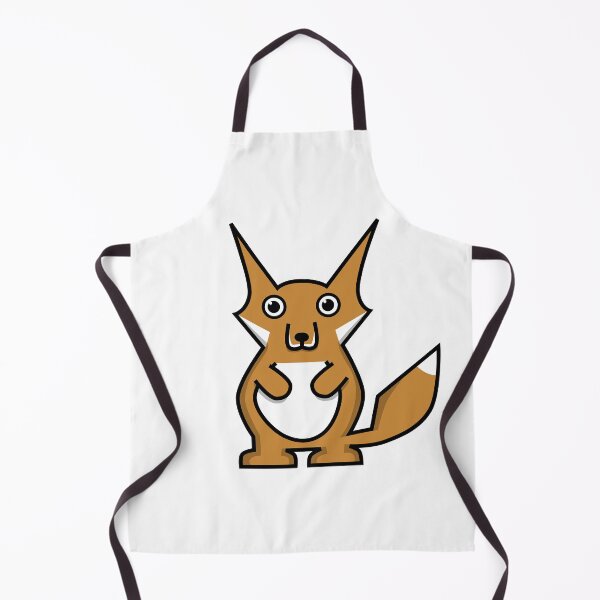 Item preview, Refur Fox Cartoon Logo designed and sold by MaesterAemon.