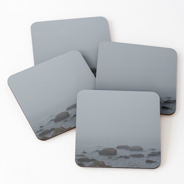 Item preview, Foggy sea designed and sold by carolmaia.