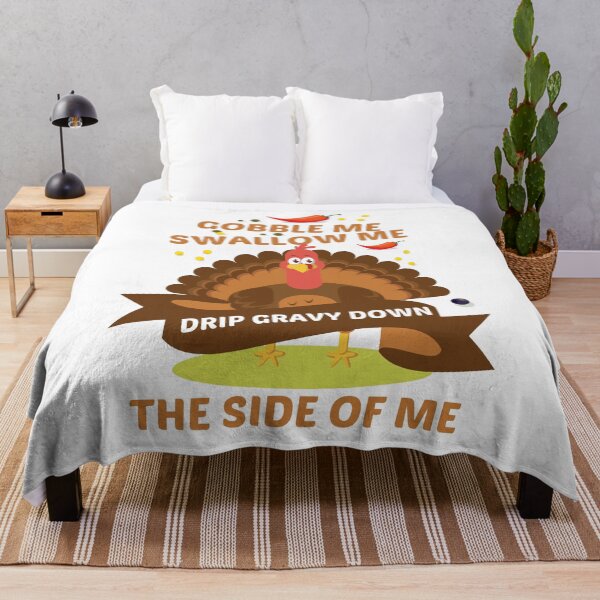Item preview, gobble me swallow me drip gravy down the side of me designed and sold by yusufdehbi.
