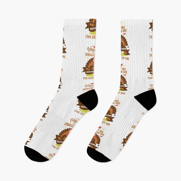 Item preview, gobble me swallow me drip gravy down the side of me designed and sold by yusufdehbi.