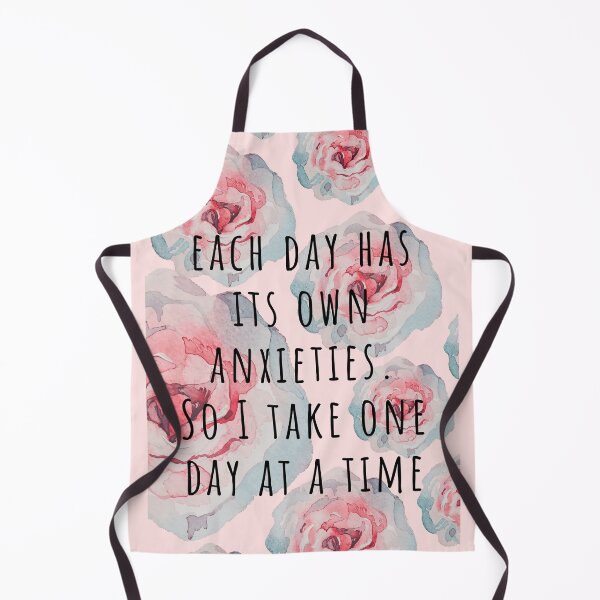 Item preview, Take one day at a time designed and sold by fsultesart.