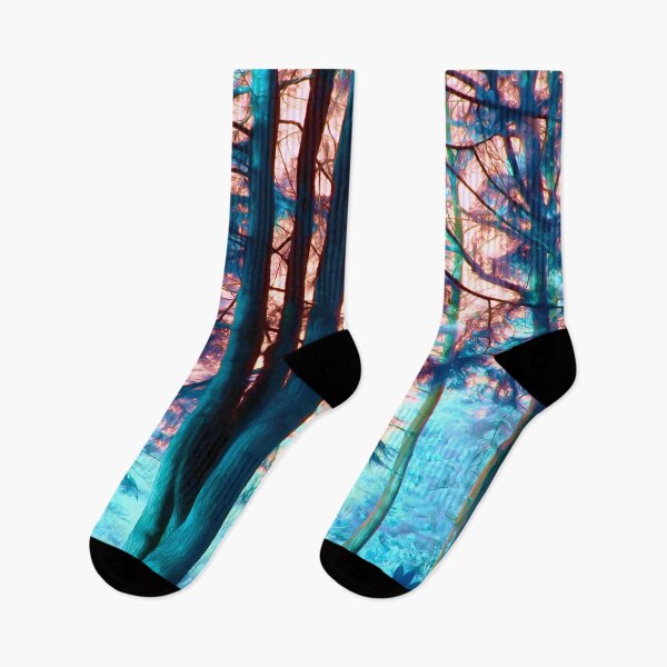 Item preview, Strange Dreamy Forest designed and sold by ckylin.