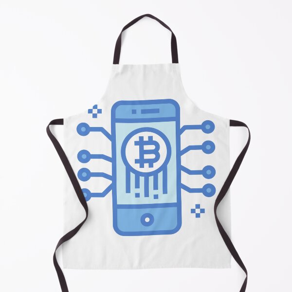 Item preview, Bitcoin online payments designed and sold by rixRIXrix.