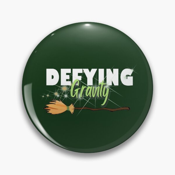 Item preview, Defying Gravity designed and sold by Spread-Love.