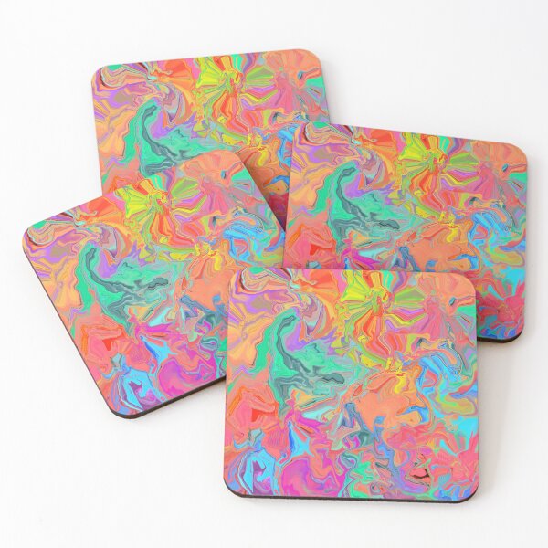 Item preview, Artistic Pattern 12 rainbow  designed and sold by JustBeingAlicia.