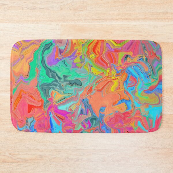 Item preview, Artistic Pattern 12 rainbow  designed and sold by JustBeingAlicia.