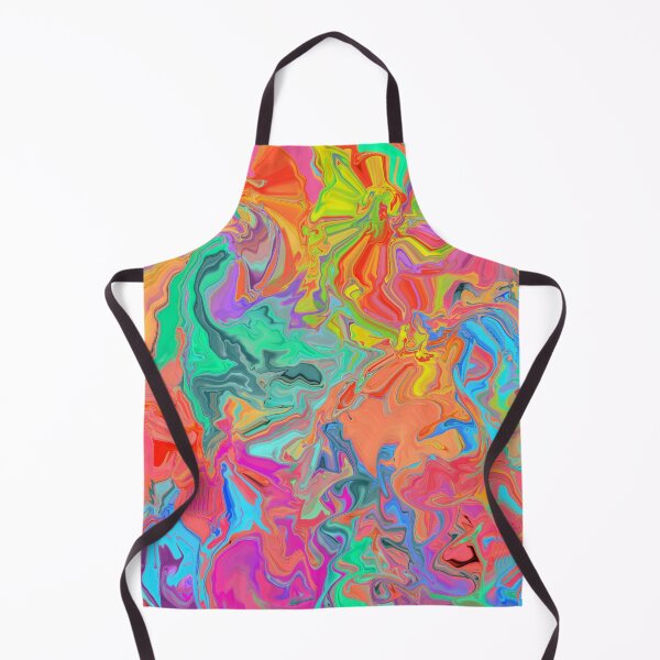 Item preview, Artistic Pattern 12 rainbow designed and sold by JustBeingAlicia.