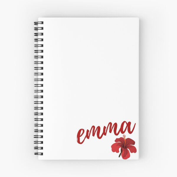 Artikelvorschau, Emma Name entworfen und verkauft von Nyanko-Sempai.