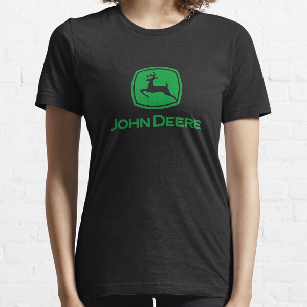 MEILLEUR À ACHETER - Logo John Deere T-shirt essentiel