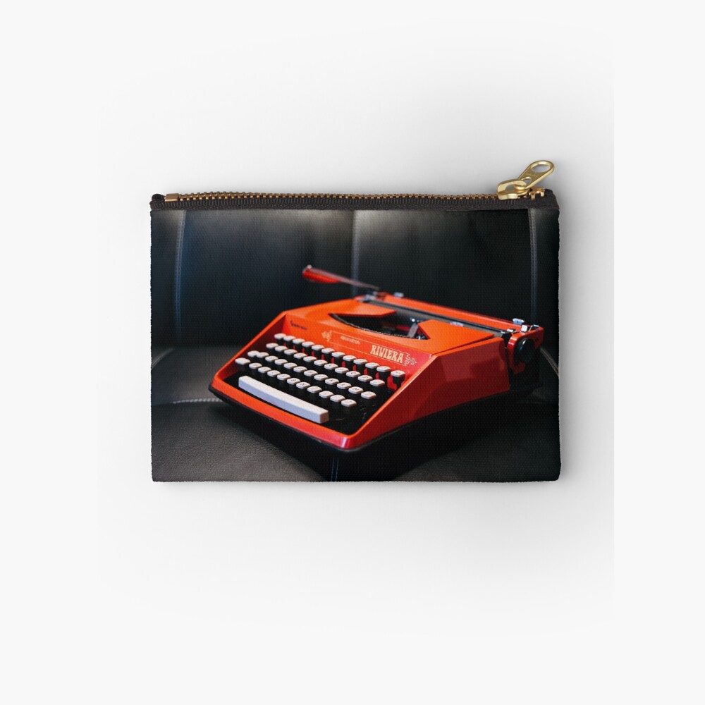 Item preview, Zipper Pouch designed and sold by Rheba77.