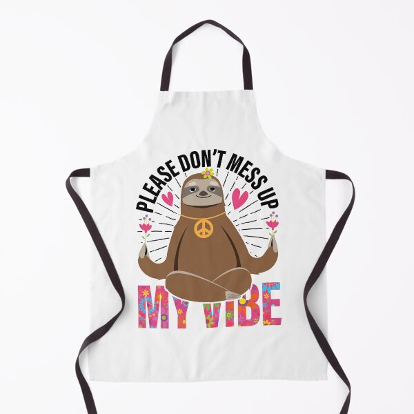 Item preview, Please Don't Mess Up My Vibe Good Feelings designed and sold by GravitiTees.