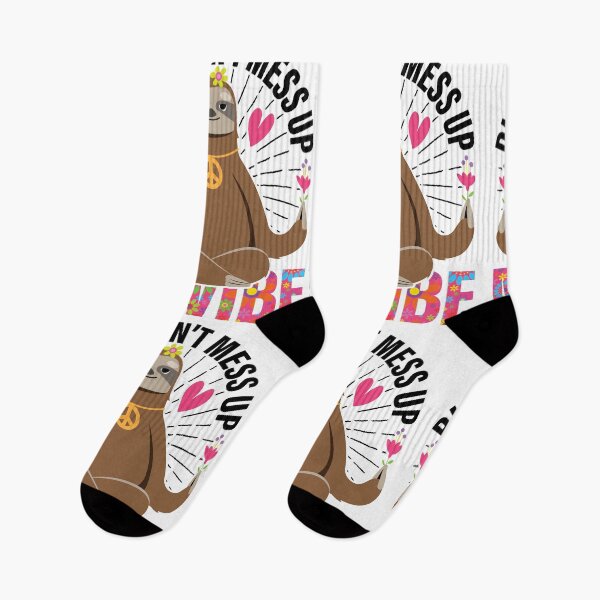 Item preview, Please Don't Mess Up My Vibe Good Feelings designed and sold by GravitiTees.