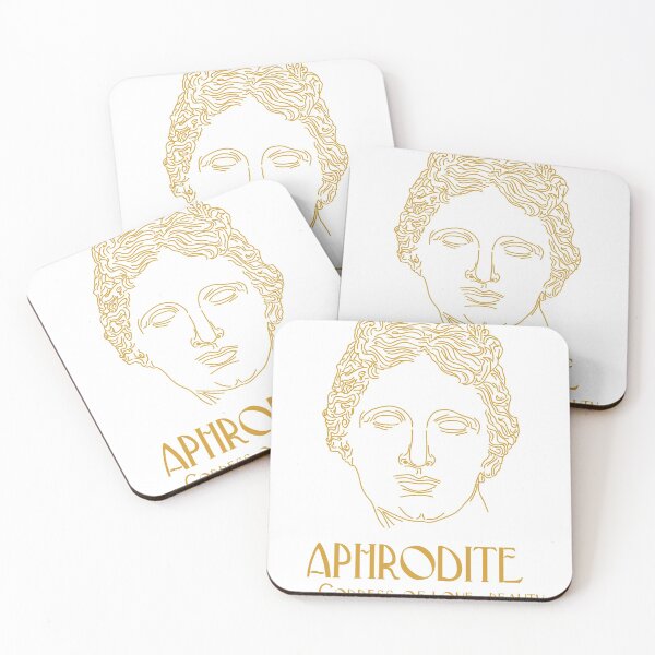 Item preview, The Greek Goddess Aphrodite designed and sold by JamesinShirts.