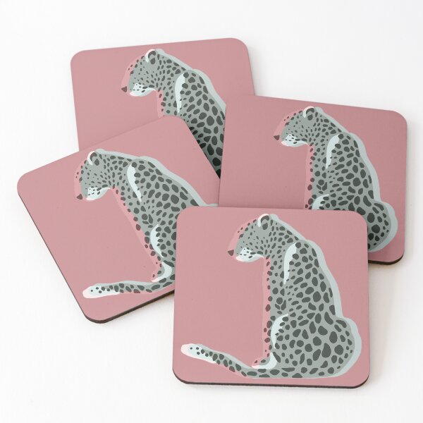 Item preview, Pink Cheetah Print RAWR designed and sold by LLCRG.