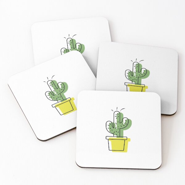 Item preview, Cactus line designed and sold by Hard3dge.