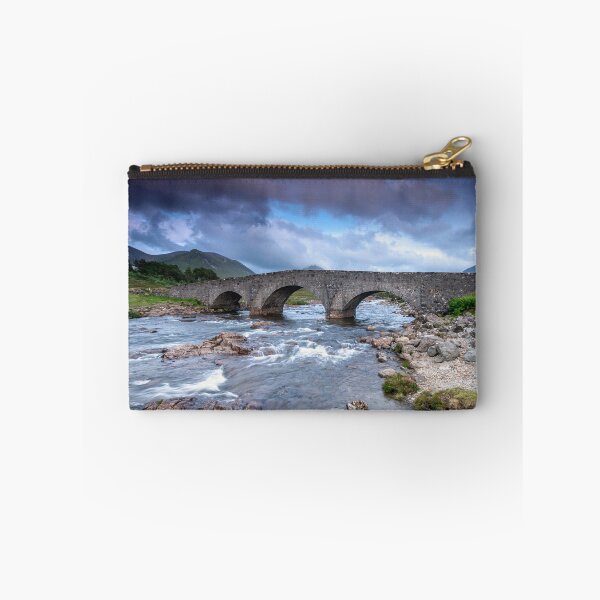 Item preview, Old Bridge at Sligachan designed and sold by David Lichtneker.