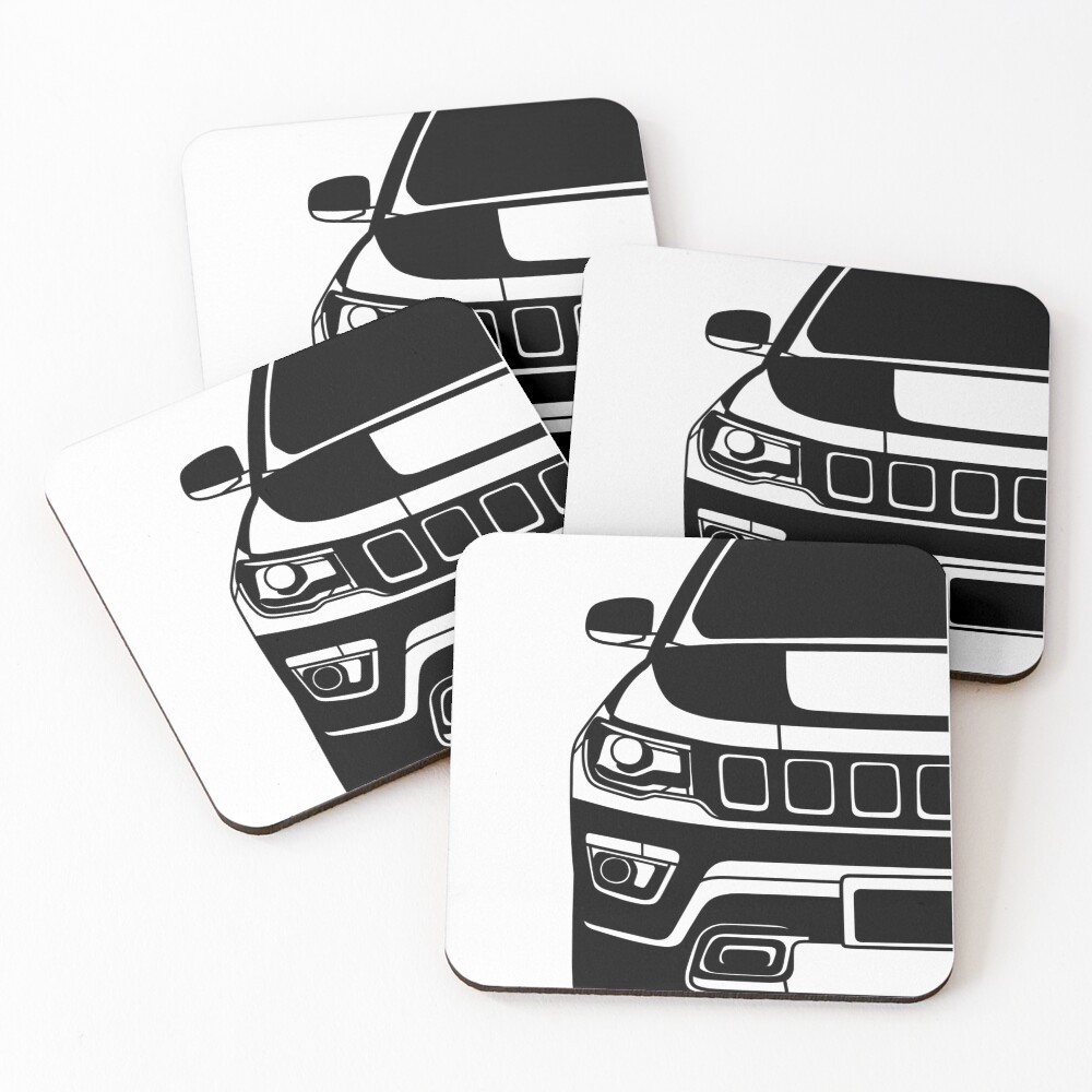 Item preview, Coasters (Set of 4) designed and sold by andr56.