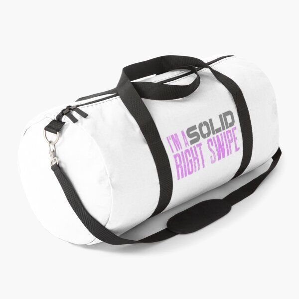 Item preview, I'm a Solid Right Swipe designed and sold by Spicy Chilli.