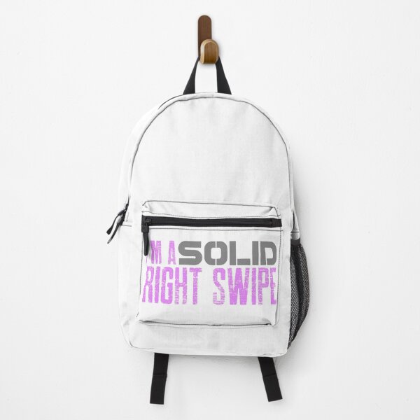 Item preview, I'm a Solid Right Swipe designed and sold by Spicy Chilli.