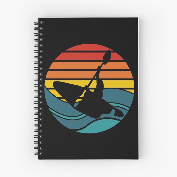 Item preview, Riding The Waves - Kayaking  designed and sold by HeatherPore.