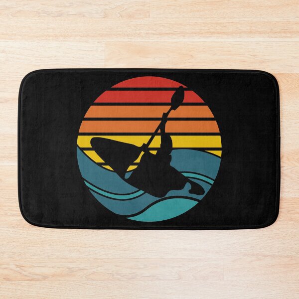 Item preview, Riding The Waves - Kayaking  designed and sold by HeatherPore.