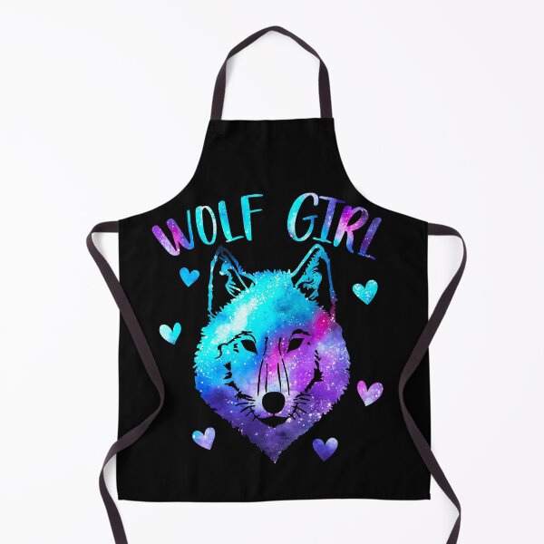 Item preview, Wolf girl designed and sold by PrettyPittie Shop.