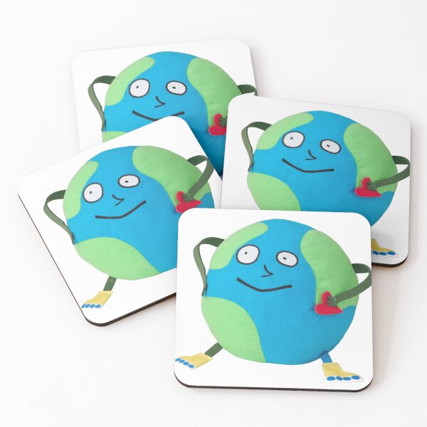 Item preview, Sagoskatt Globe Man designed and sold by Livaroonie.