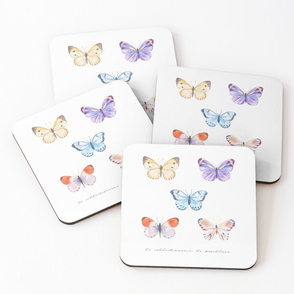 Item preview, Le Collectionneur de Papillons - The Butterfly Collection designed and sold by frenchstylehome.