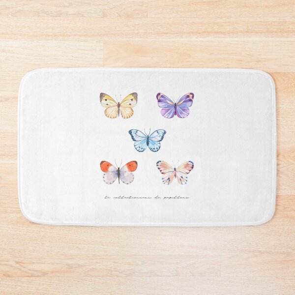 Item preview, Le Collectionneur de Papillons - The Butterfly Collection designed and sold by frenchstylehome.