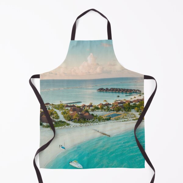 Item preview, Aerial Shot Of Beach Landscape designed and sold by Hasnat Hameed.