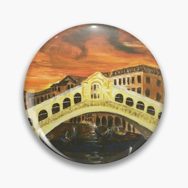 Item preview, Grand Canal in Venice designed and sold by Jean Lazar.
