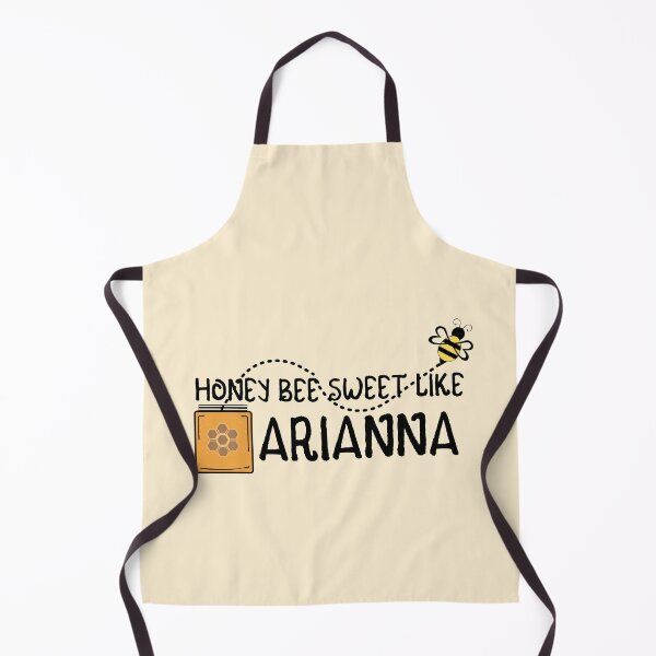 Artikelvorschau, HONEY BEE SWEET LIKE ARIANNA entworfen und verkauft von IzzyDee-Designs.