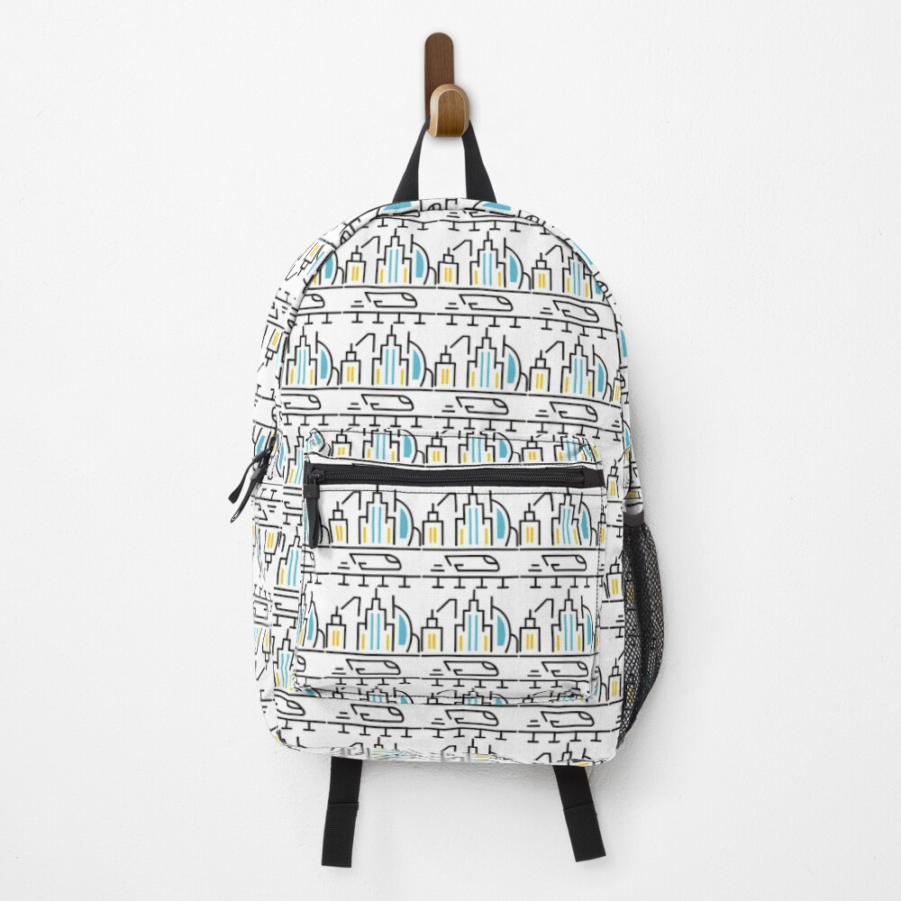 Item preview, Backpack designed and sold by rixRIXrix.