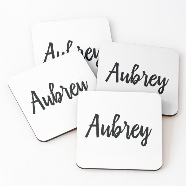 Item preview, Aubrey Script Name designed and sold by ProjectX23.