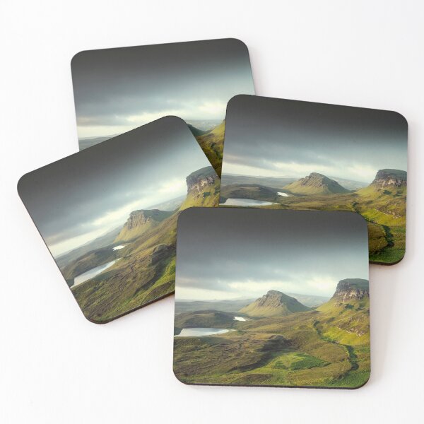 Item preview, The Magic of the Quiraing designed and sold by David Lichtneker.