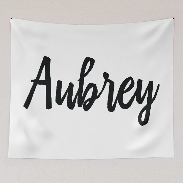 Item preview, Aubrey Script Name designed and sold by ProjectX23.
