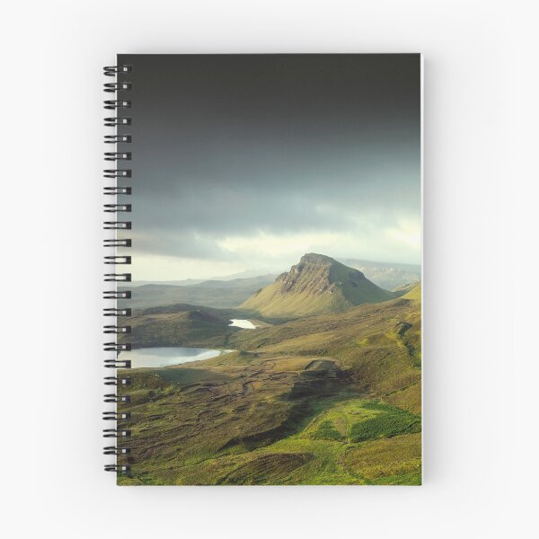 Item preview, The Magic of the Quiraing designed and sold by David Lichtneker.