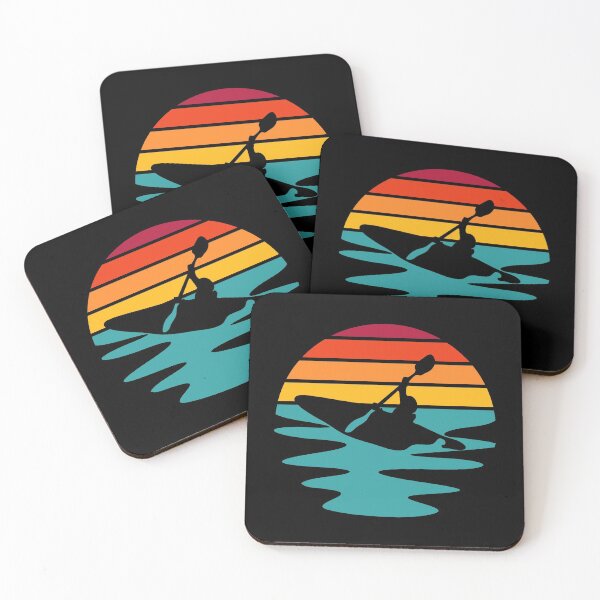 Item preview, Paddles Up - Kayaking  designed and sold by HeatherPore.