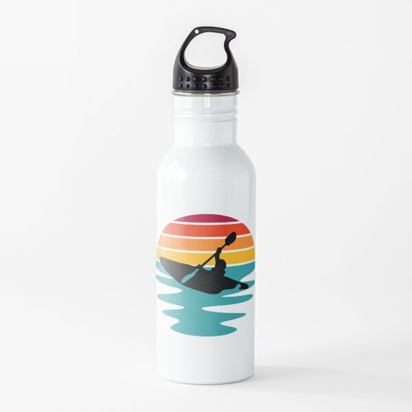 Paddles Up - Kayak Botella de agua