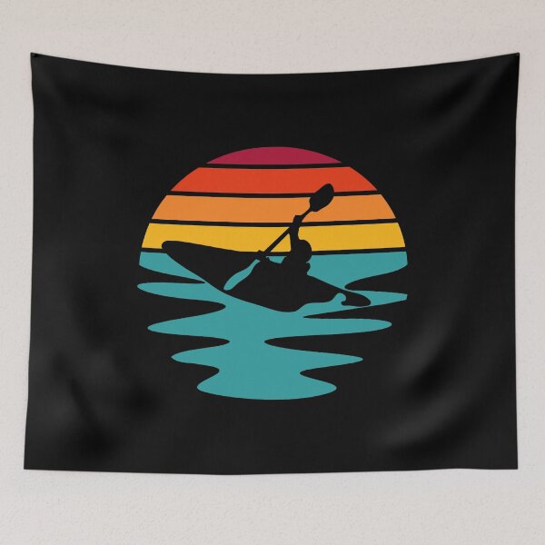 Item preview, Paddles Up - Kayaking  designed and sold by HeatherPore.
