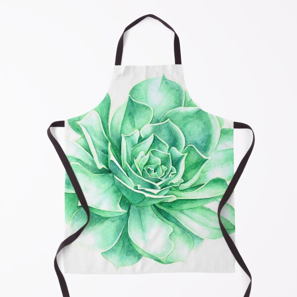 Item preview, Green Succulent Plant designed and sold by Gareth Massam.