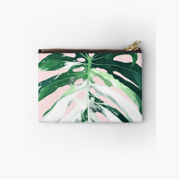 Item preview, Monstera Albo Borsigiana in Pink designed and sold by bignosework.