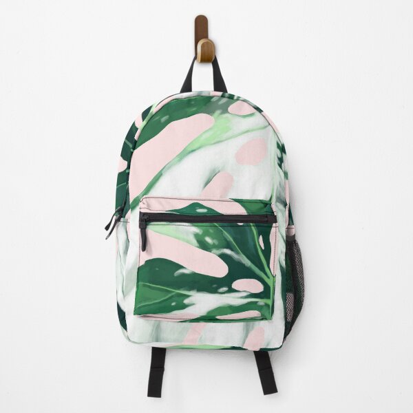 Item preview, Monstera Albo Borsigiana in Pink designed and sold by bignosework.
