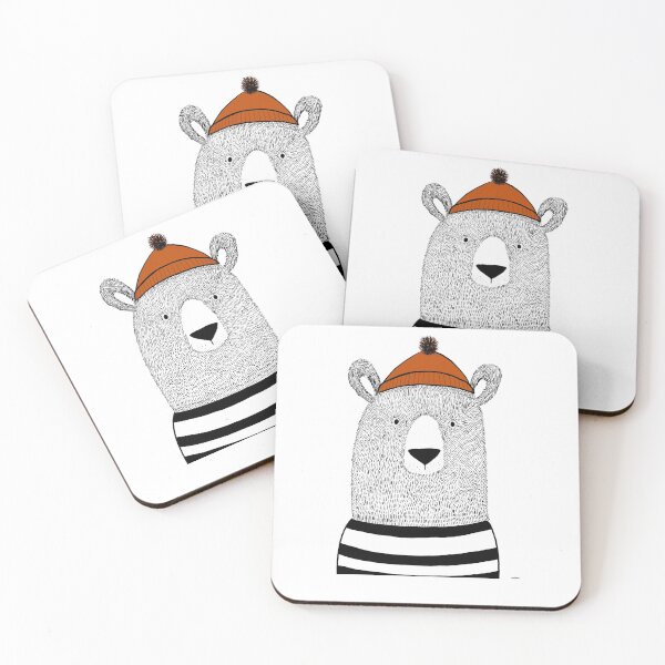 Item preview, Daddy Bear designed and sold by JessicaLilliArt.