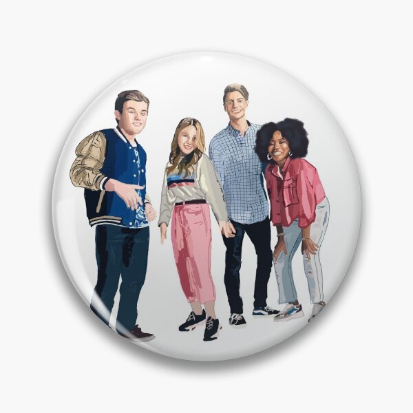 Item preview, Henry Danger Crew Digital Drawing designed and sold by Merch by Laiba.