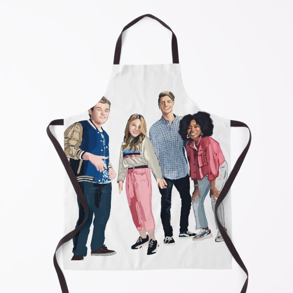 Item preview, Henry Danger Crew Digital Drawing designed and sold by Merch by Laiba.