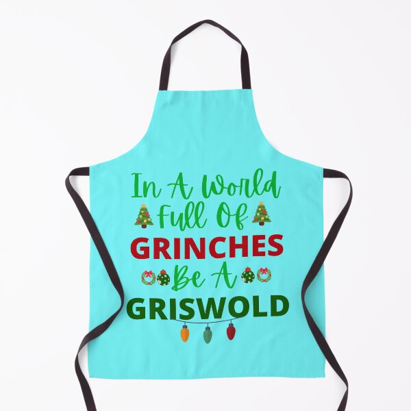 Item preview, In A World Full Of Grinches Be A Griswold designed and sold by The Sober Art.