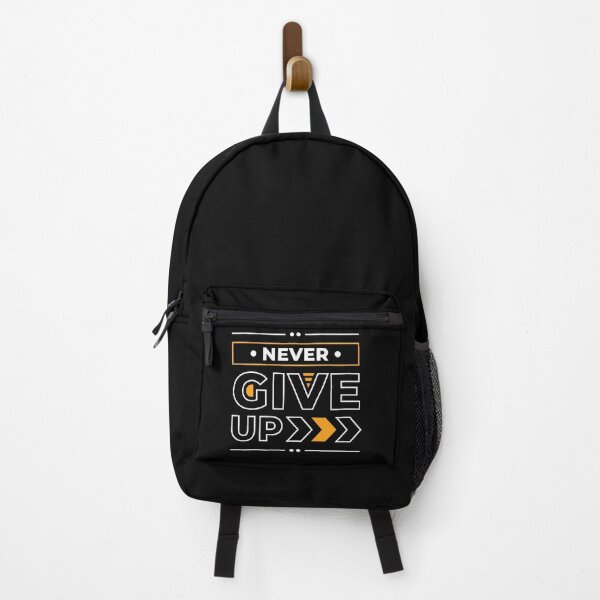 Item preview, Never Give Up As Always designed and sold by Dewirumbaina.