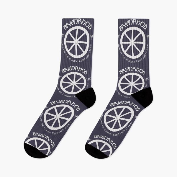 Item preview, Arianrhod, Weaver of Cosmic Time and Fate designed and sold by Prints4Pagans.
