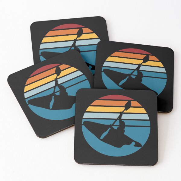 Item preview, Seas Every Moment - Kayaking  designed and sold by HeatherPore.